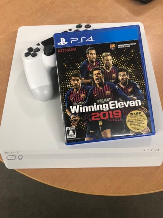 ウイニングイレブン2019