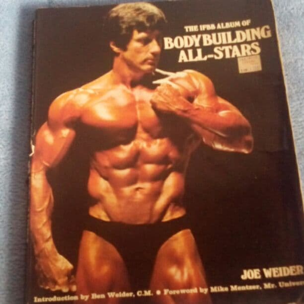 ボディビルオールスターズ