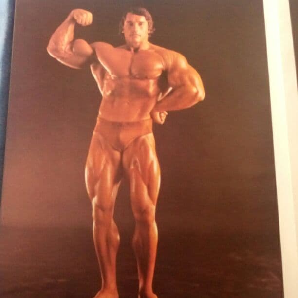 ボディビルオールスターズ