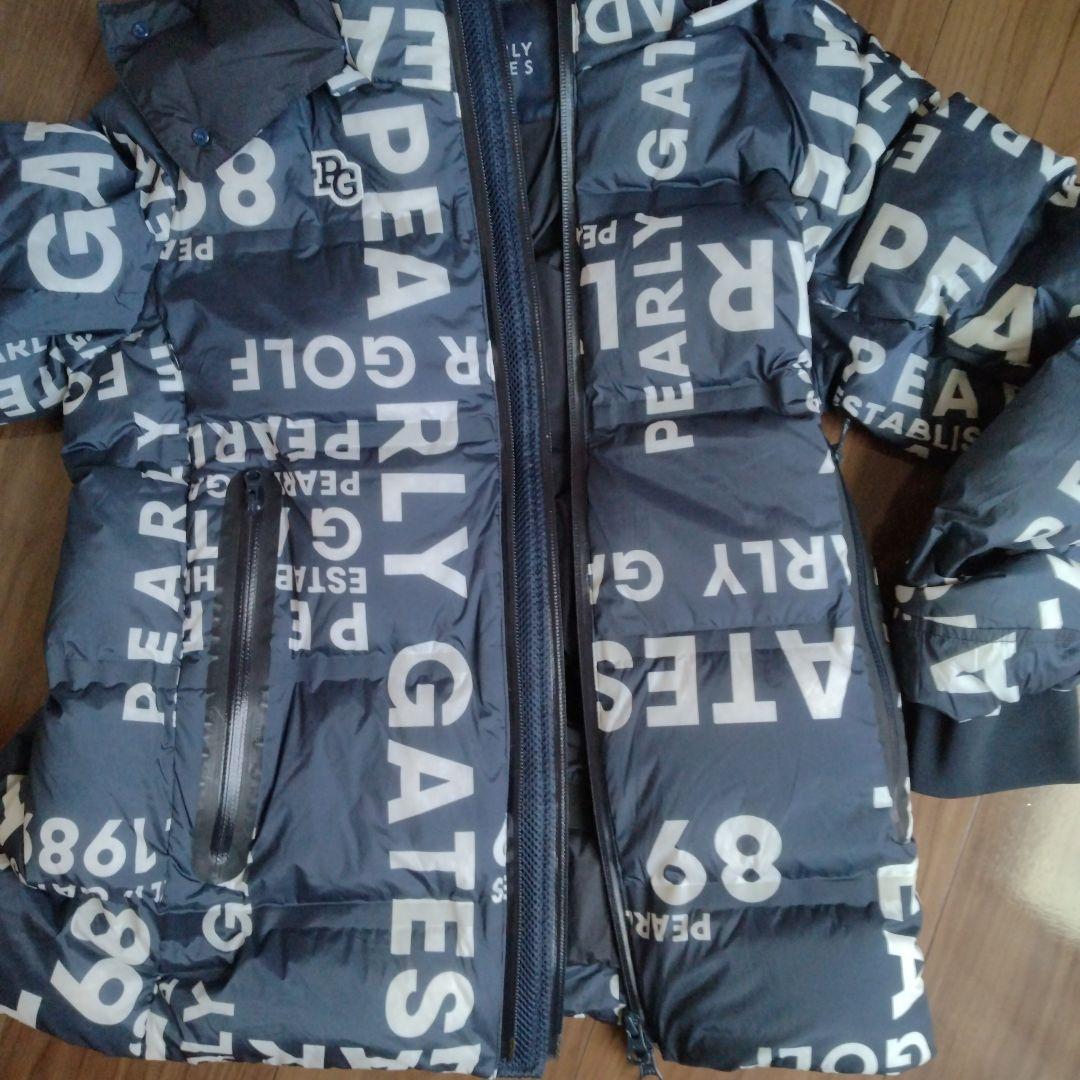 PEARLY GATES パーリーゲイツ ダウンジャケット