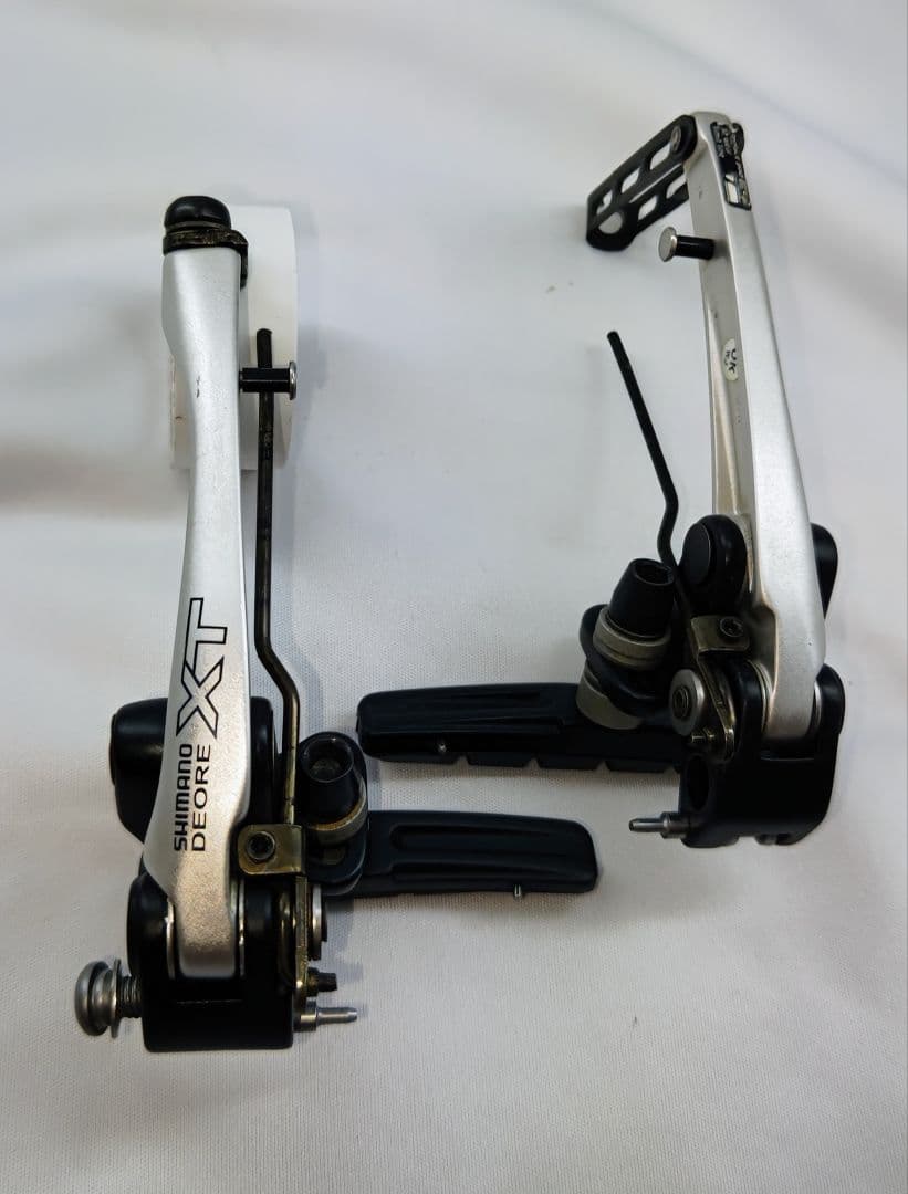 シマノ VブレーキDEORE-XT BR-M750前後セット