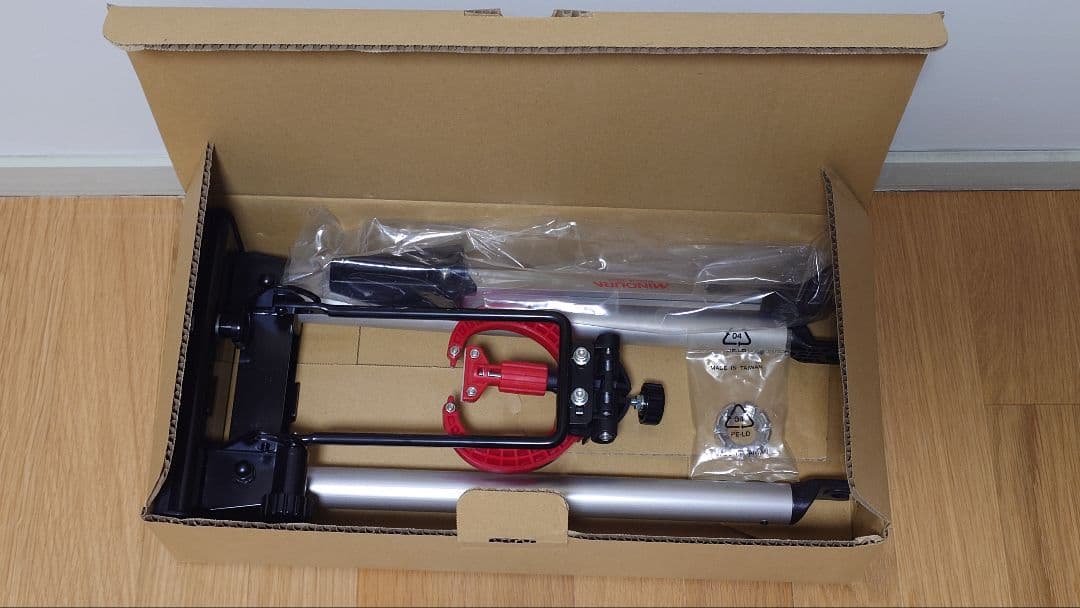 MINOURA リム振れ取り台セット FT-1 Combo