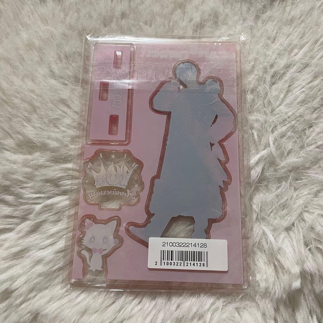 M!LK 曽野舜太 キャンドリ アクスタ