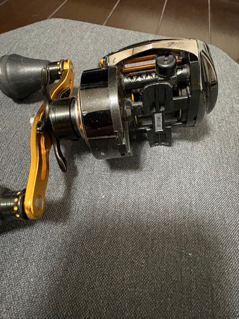 ABUREVOビッグシューター中古