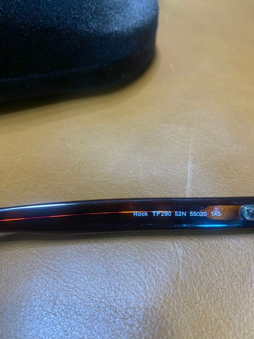 トムフォード　TF290 Rock サングラス