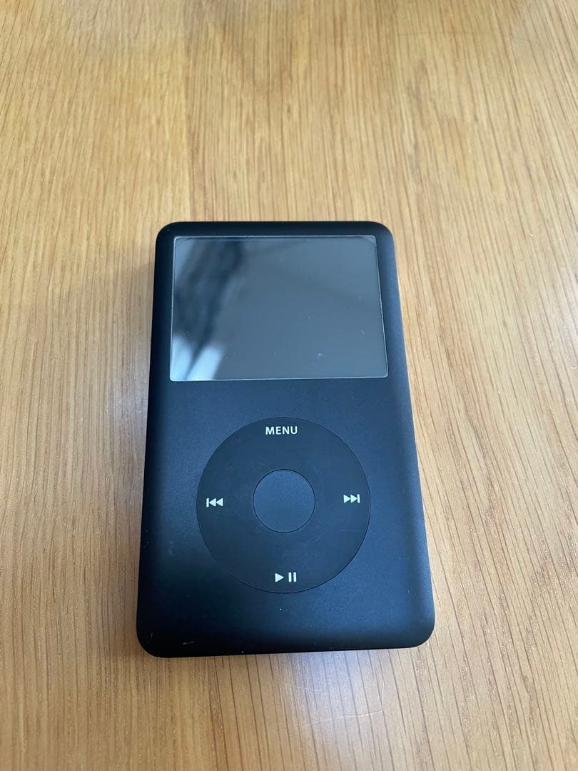 ポータブルプレーヤー ipod classic 80GB