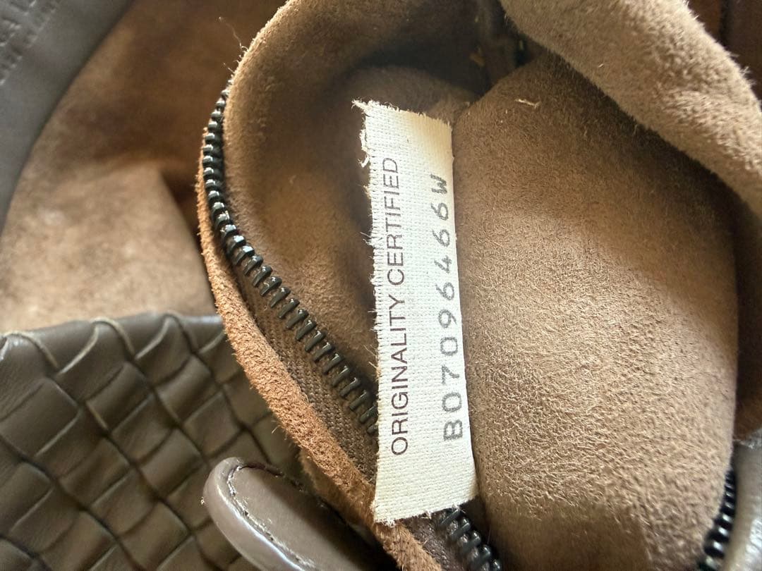 BOTTEGAVENETA トートバッグ