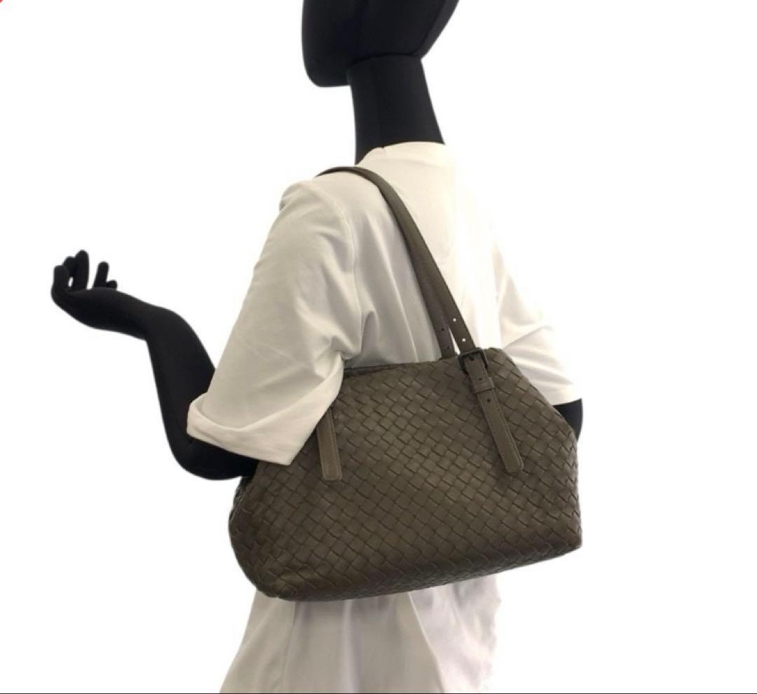 BOTTEGAVENETA トートバッグ