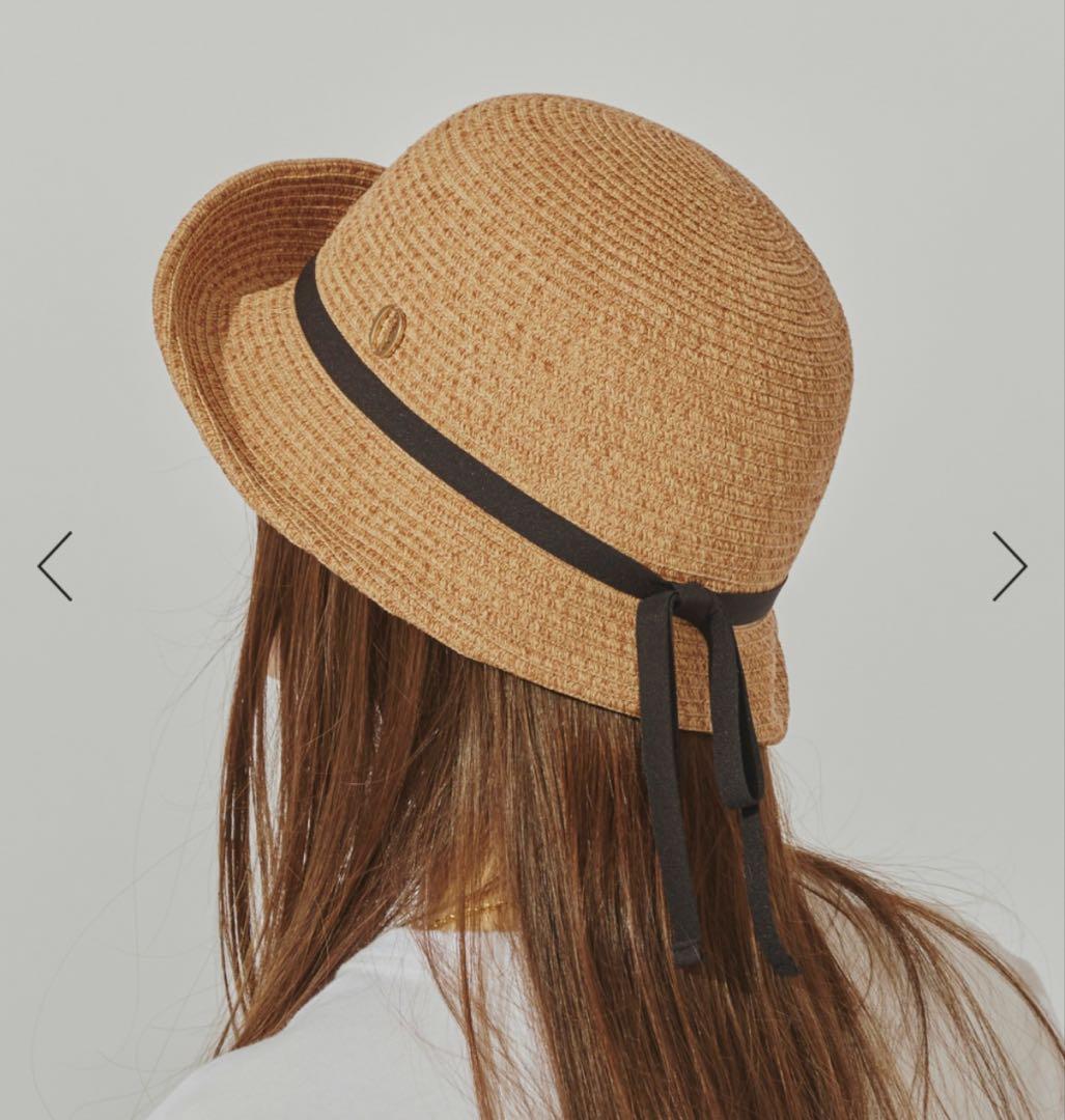 美品 【シャポードオー】Silk Braid Breton