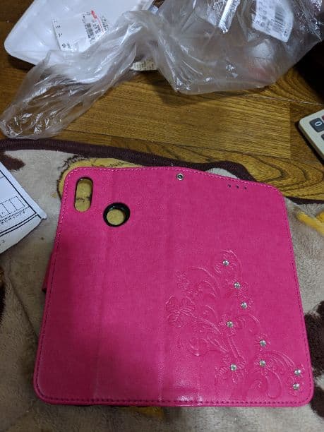 ニンテンドー3DS LL ピンク×ホワイト