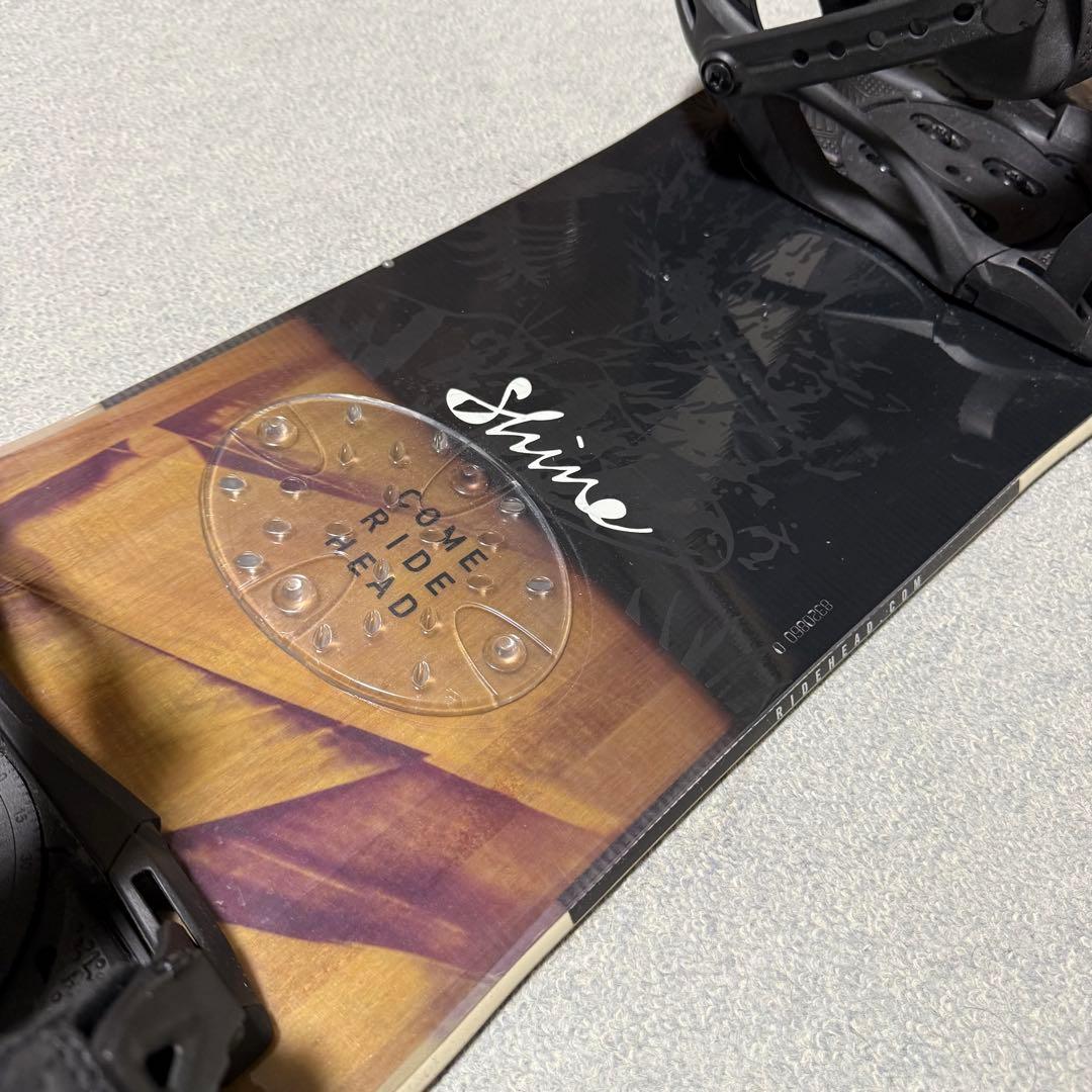 7万❗️★レディース④点セット　初心者向き　スノーボード