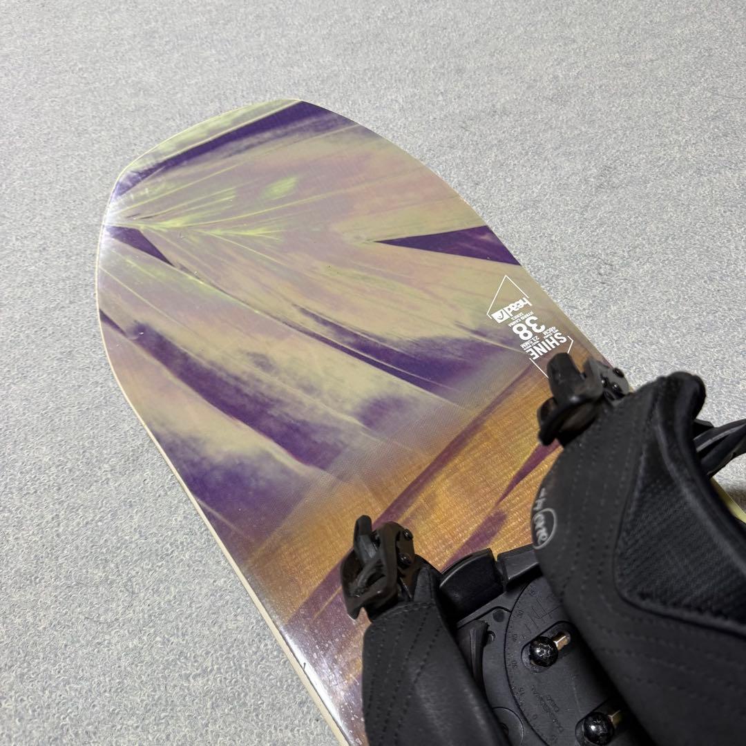 7万❗️★レディース④点セット　初心者向き　スノーボード