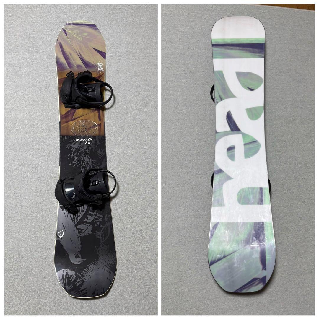 7万❗️★レディース④点セット　初心者向き　スノーボード