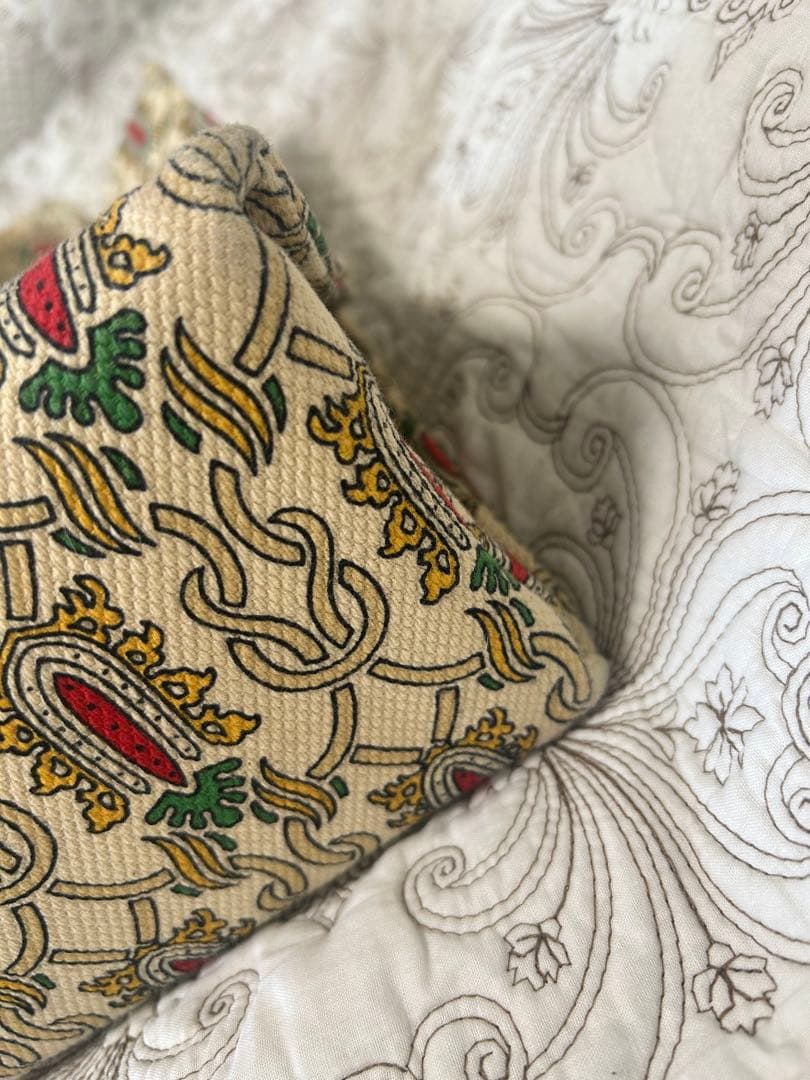 グッチガーデントートバッグ