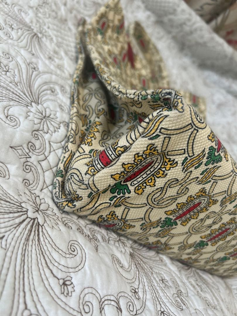 グッチガーデントートバッグ