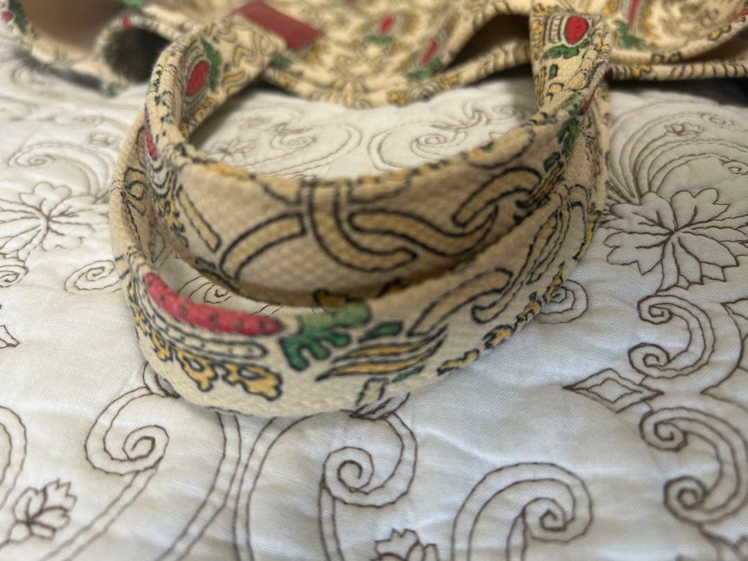 グッチガーデントートバッグ