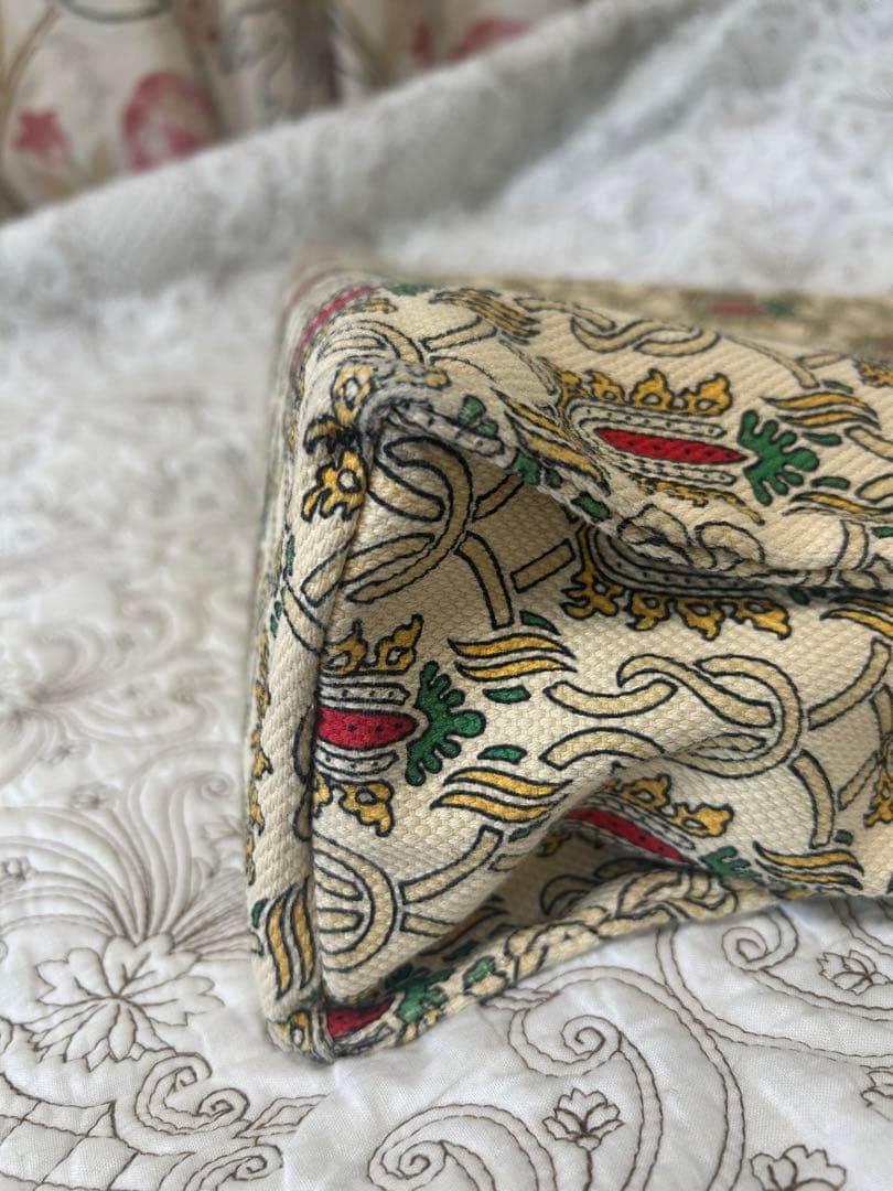 グッチガーデントートバッグ