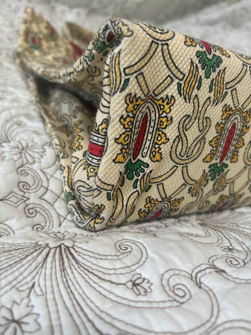 グッチガーデントートバッグ