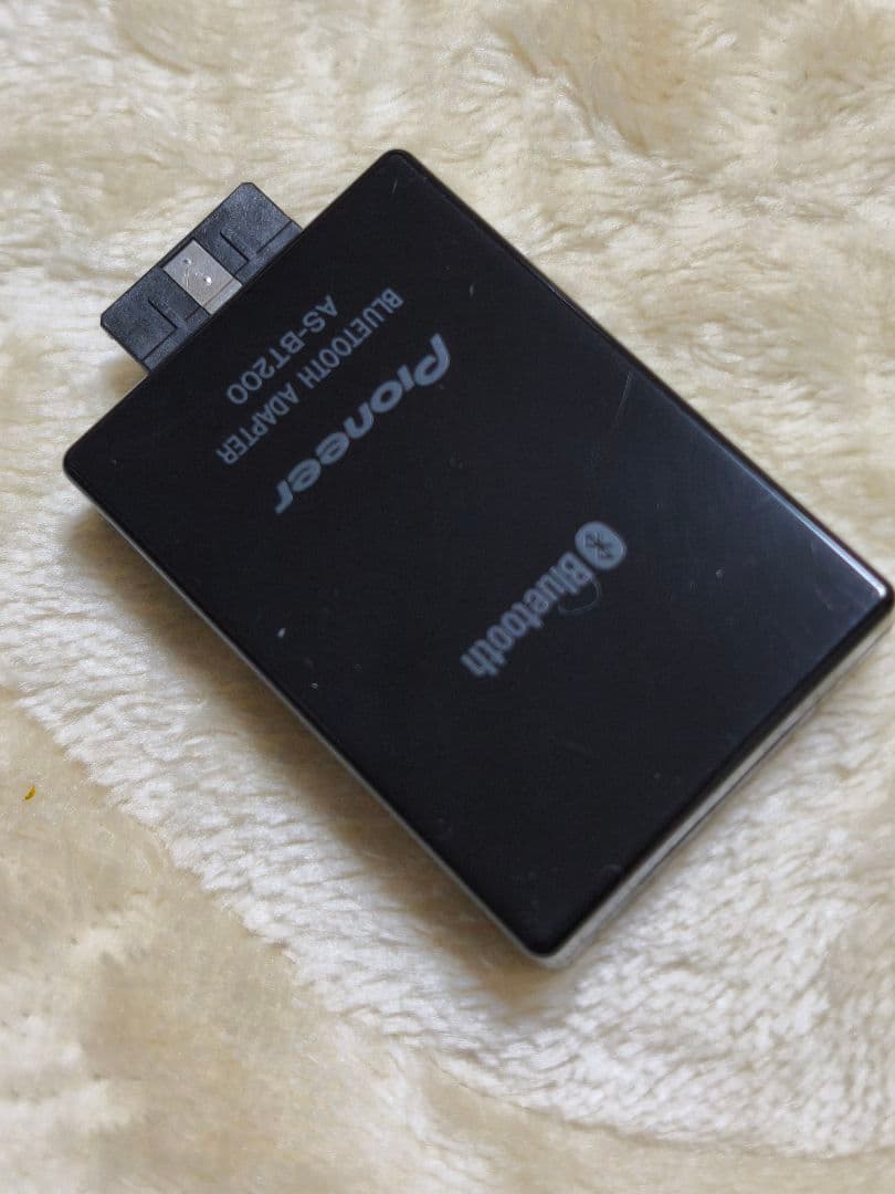 Pioneer AS-BT200 Bluetooth アダプター