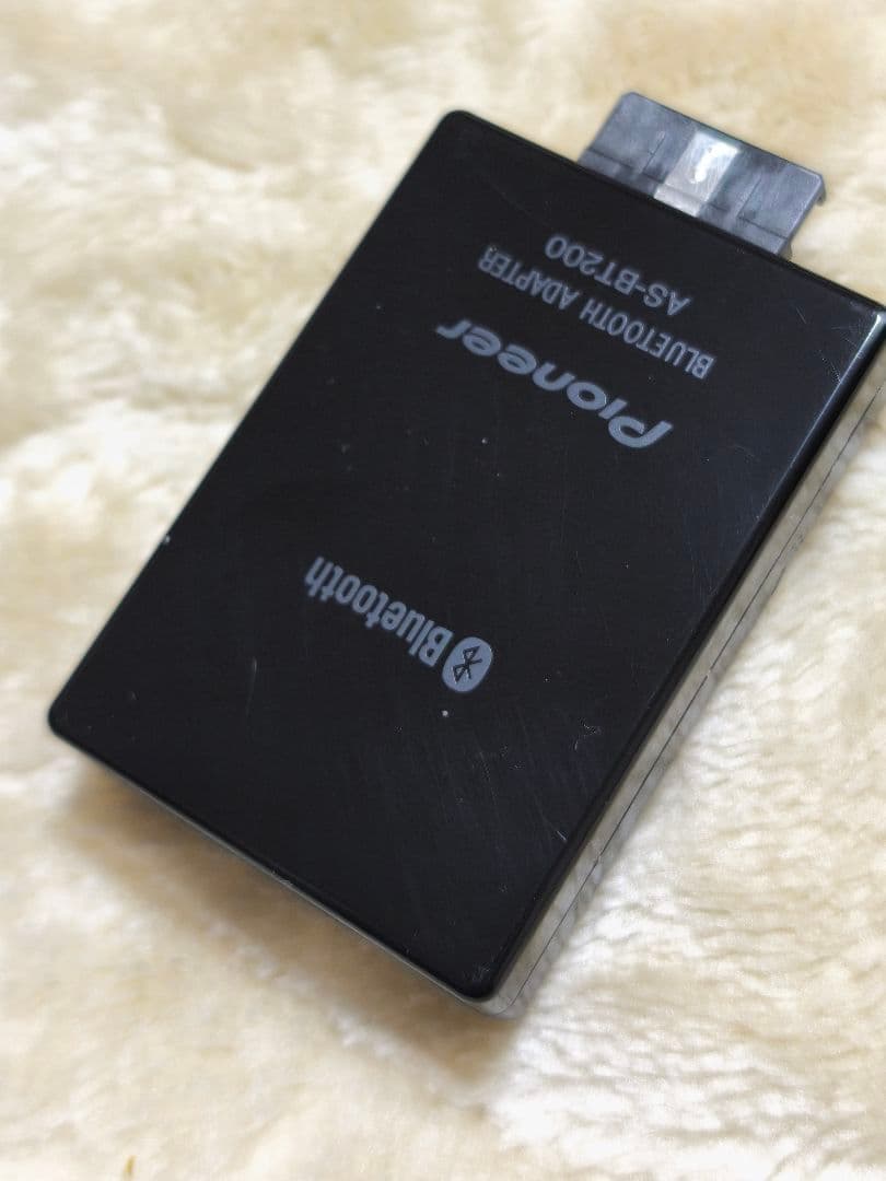 Pioneer AS-BT200 Bluetooth アダプター