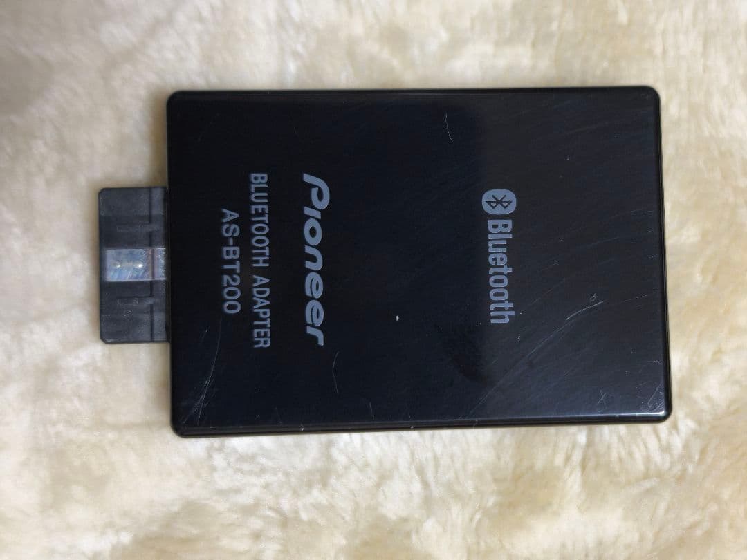 Pioneer AS-BT200 Bluetooth アダプター