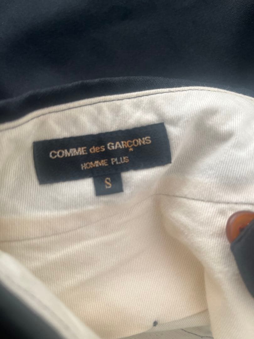 comme des garcons homme plus 寅一