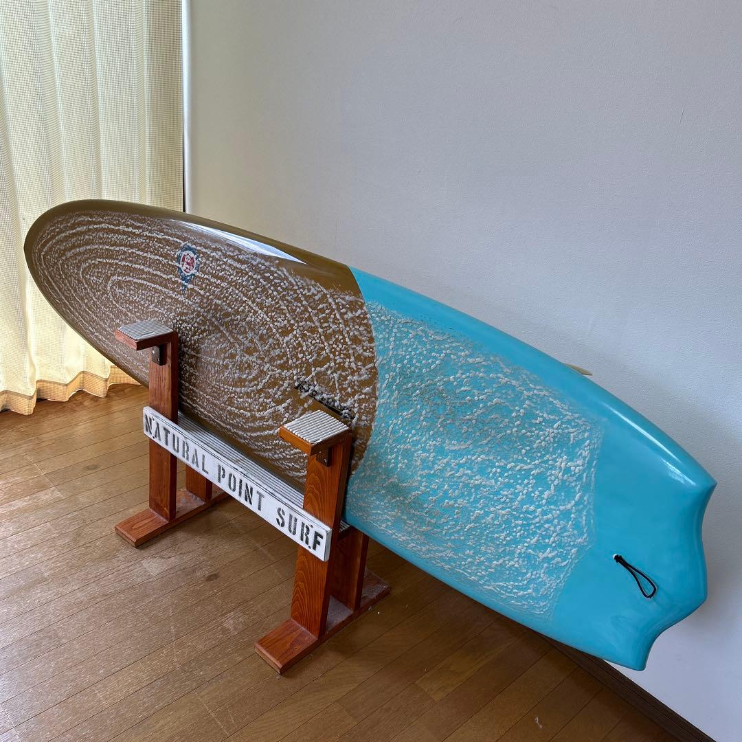 tssc FATBAT 7.0 ミッドレングス