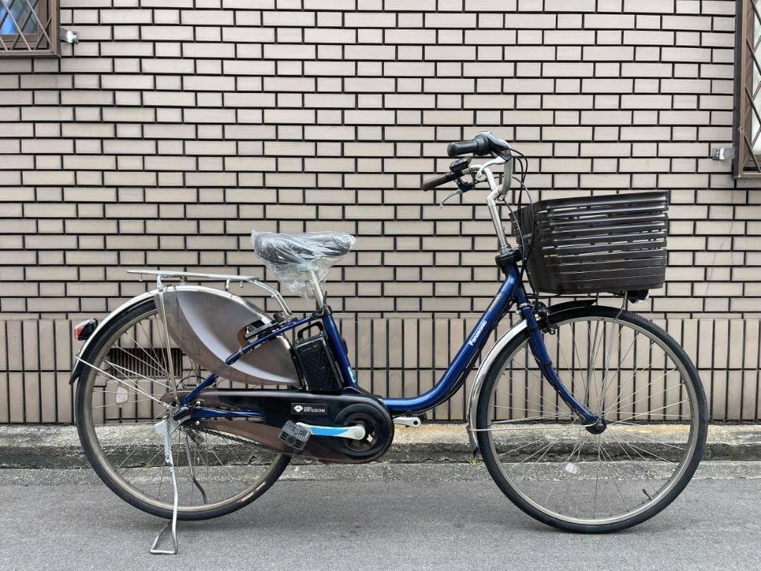 16Ah パナソニック26インチ電動アシスト自転車 26APXD85