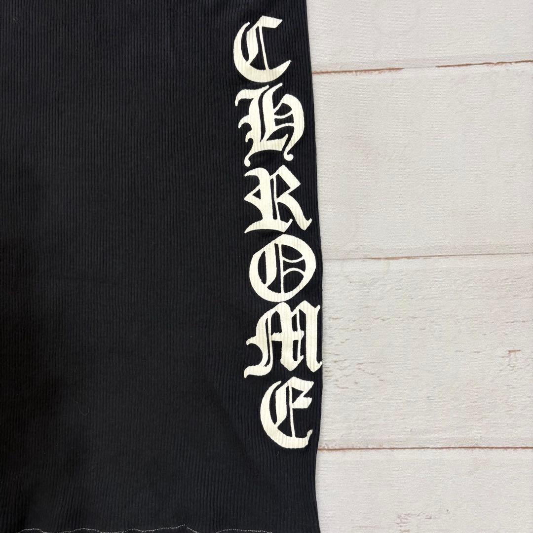 トップス Chrome hearts rib Tank Top old model