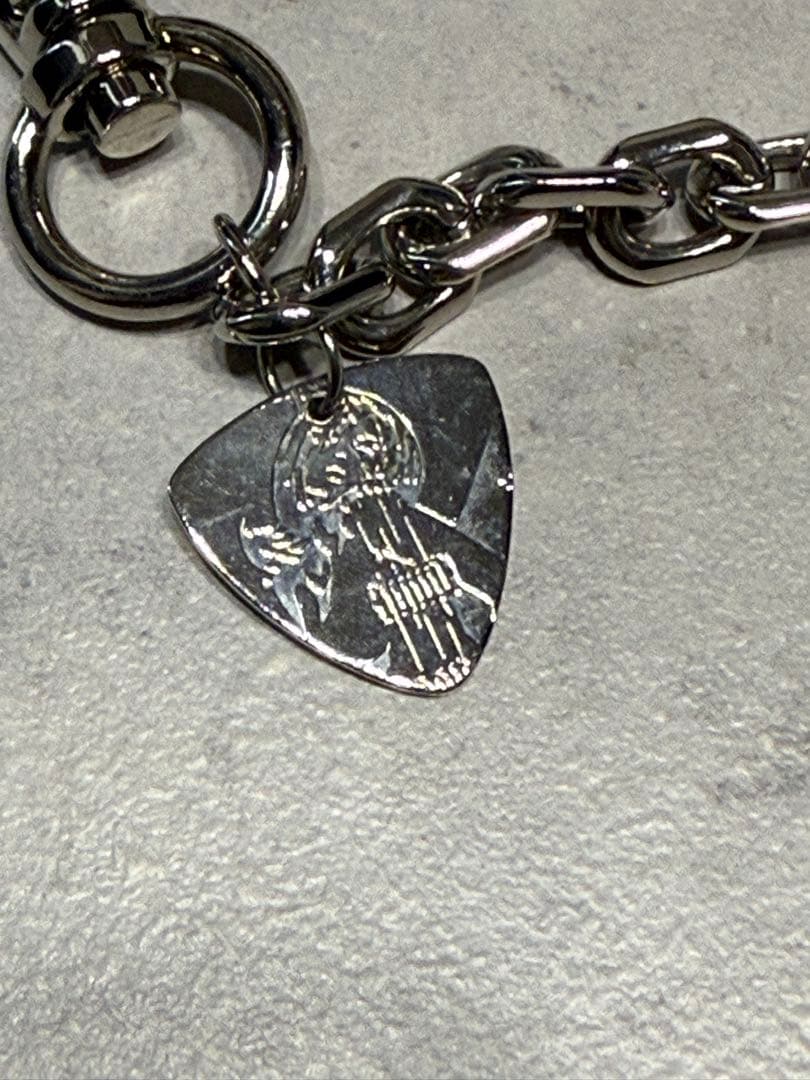 【美品】ヒステリックグラマー ウォレットチェーン