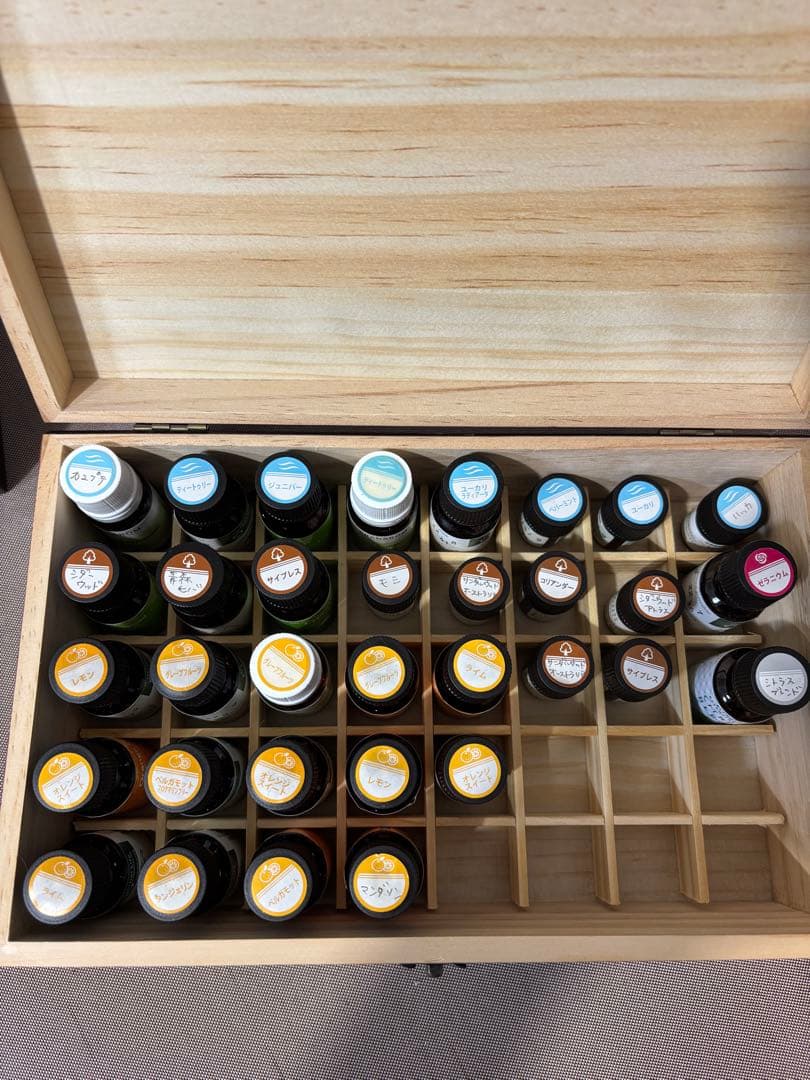 エッセンシャルオイルセット 生活の木　プラナロム　その他など　訳あり