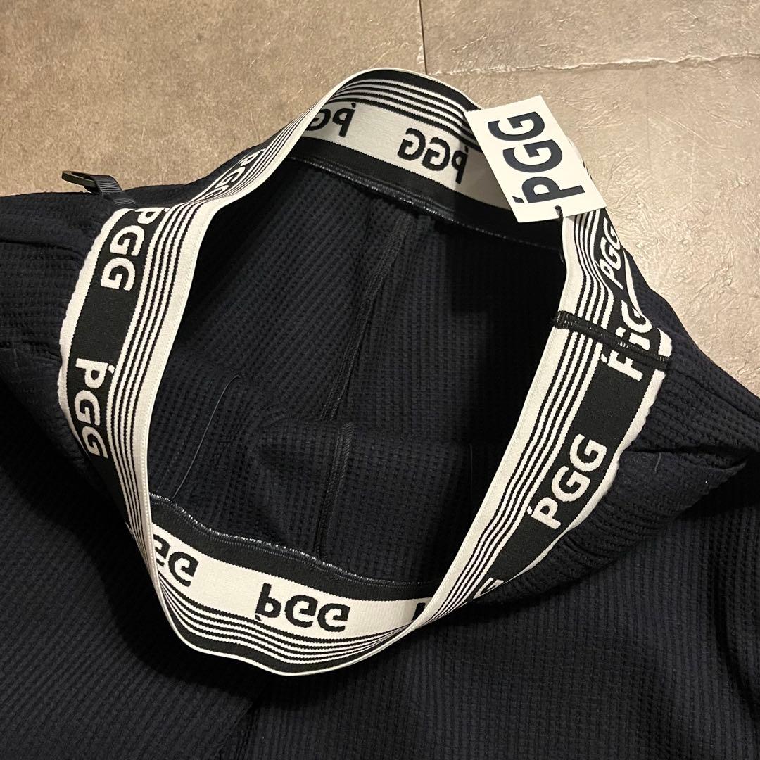 新品 パーリーゲイツ PGG ワッフル ショートパンツ ハーフパンツ