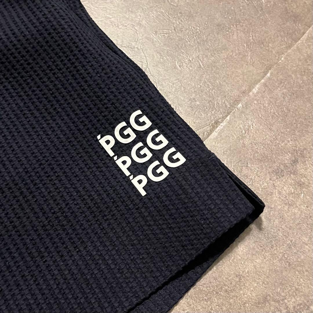 新品 パーリーゲイツ PGG ワッフル ショートパンツ ハーフパンツ