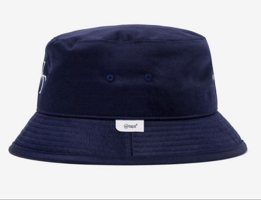 WTAPS BUCKET 01 HAT CTPL TWILL BLACK M最安