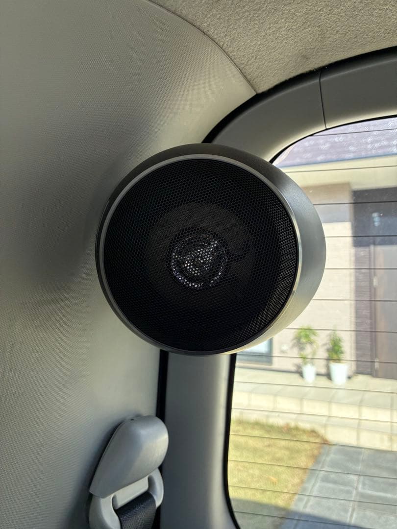 【こじろ。】ALPINE アルパイン　サテライトスピーカDLB-200R