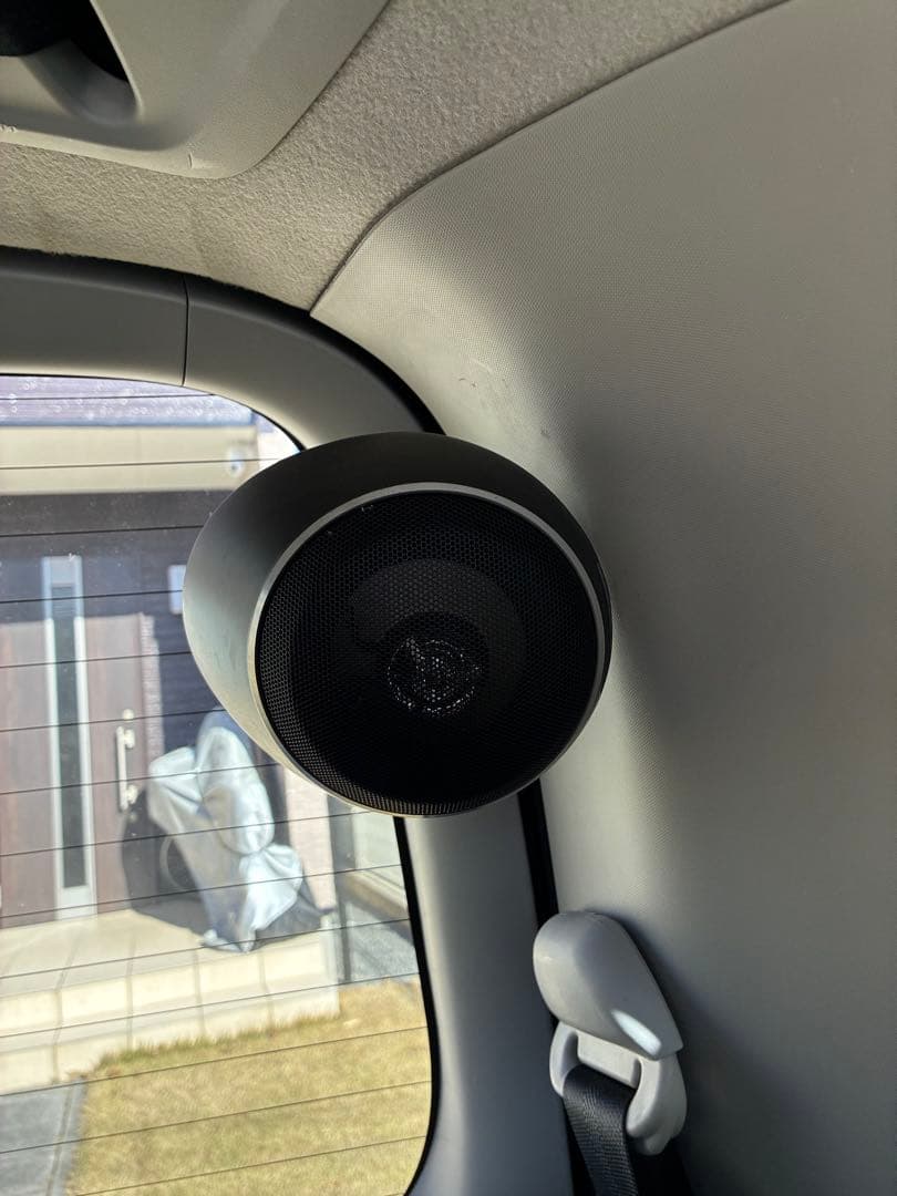 【こじろ。】ALPINE アルパイン　サテライトスピーカDLB-200R