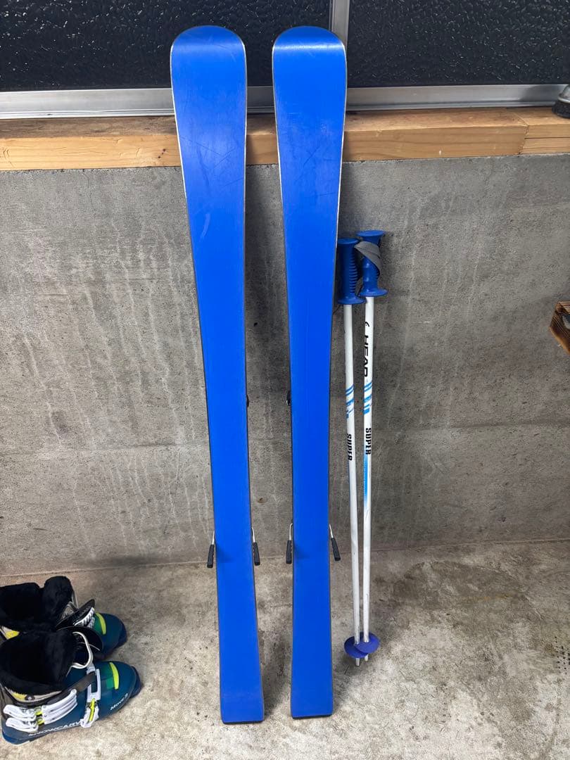 DRIVING スキーセット（ブーツ付き）