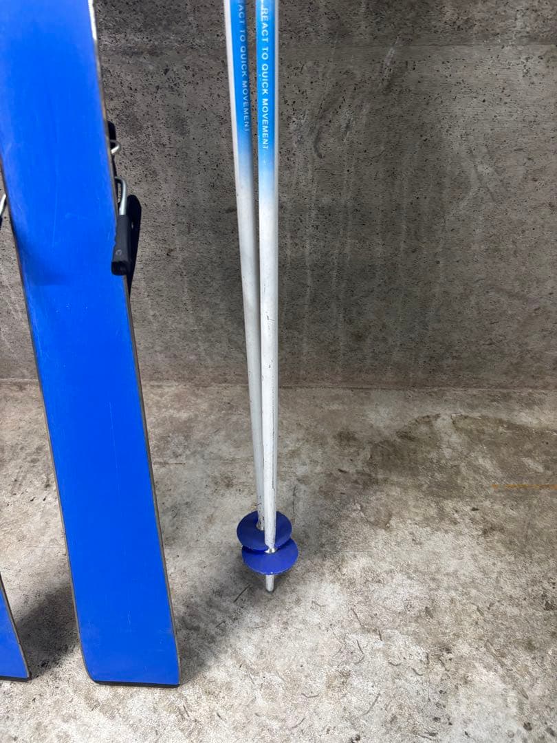 DRIVING スキーセット（ブーツ付き）