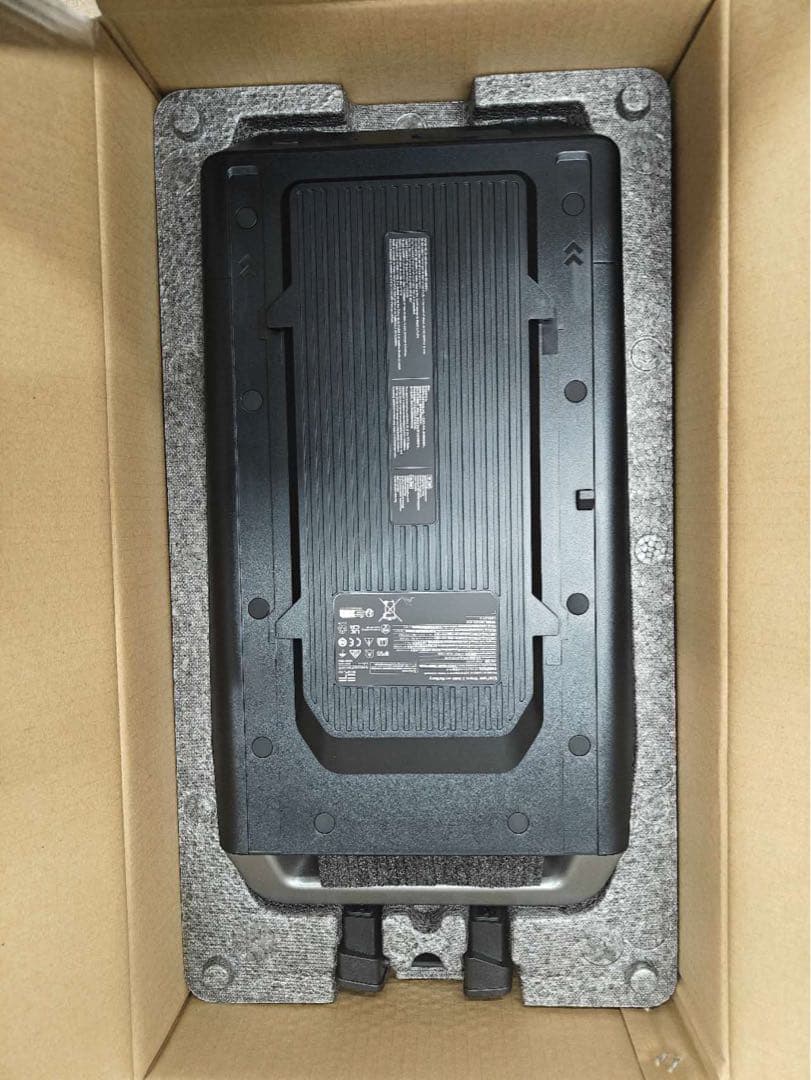 h*o様 ecoflow wave2 ポータブルエアコン専用バッテリー