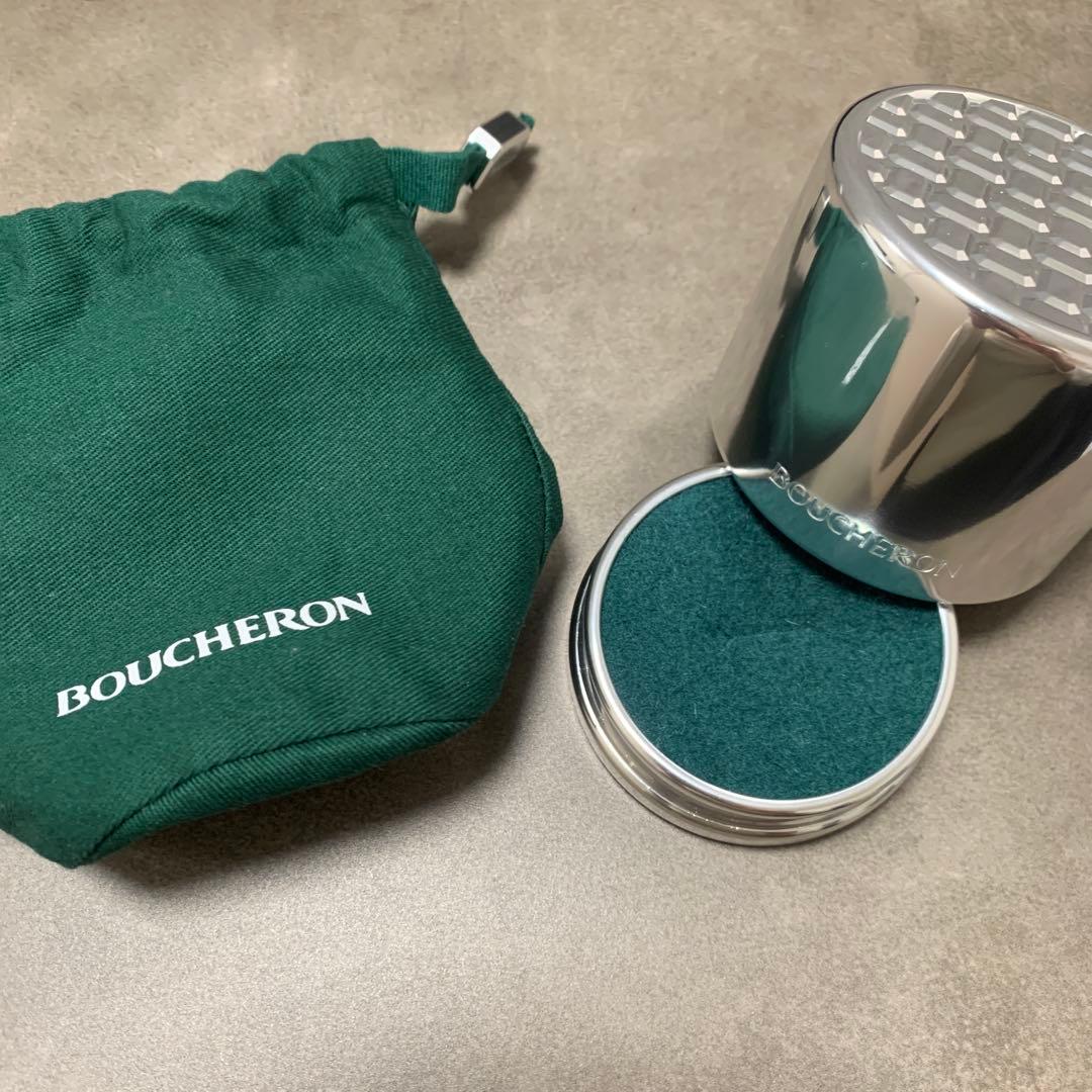 ブシュロン　リングケース　空箱