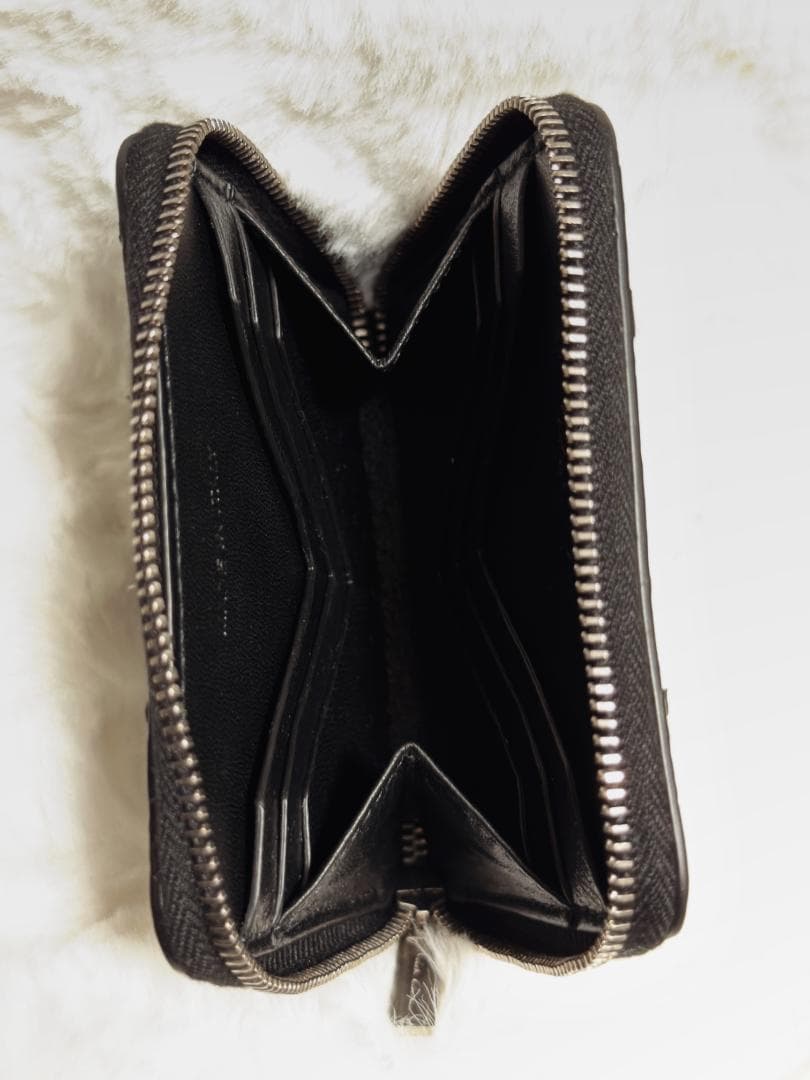 「新品未使用」Rick Owens ZIPPED WALLET ブラック