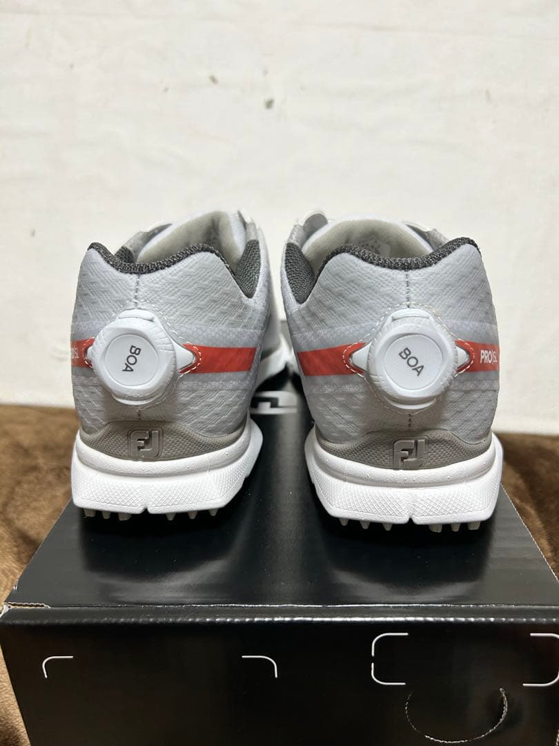 新品 フットジョイ PRO SL SPORT(プロエスエル スポーツ)