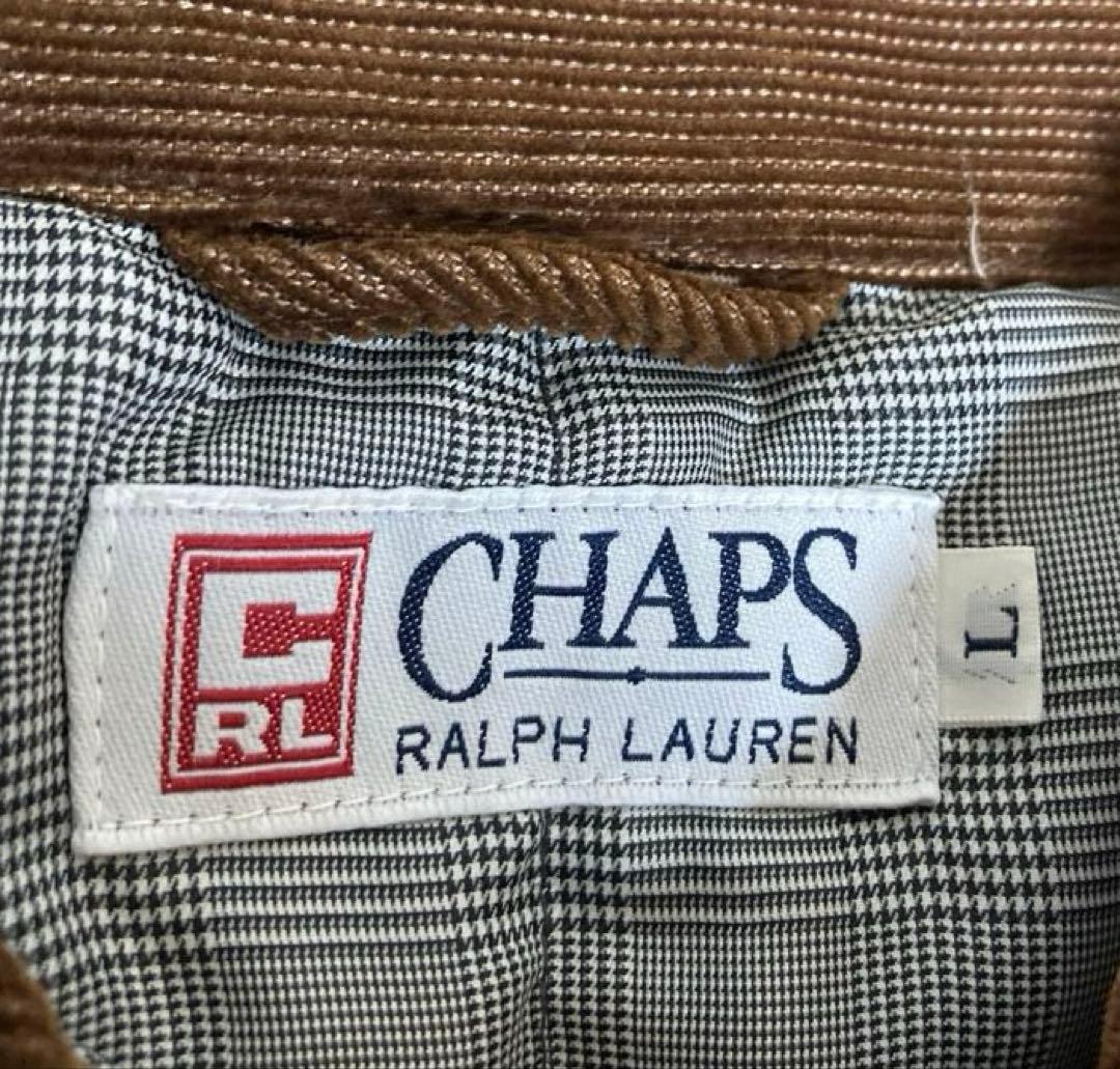極美品 80s CHAPS RALPH LAUREN ハンティングジャケット
