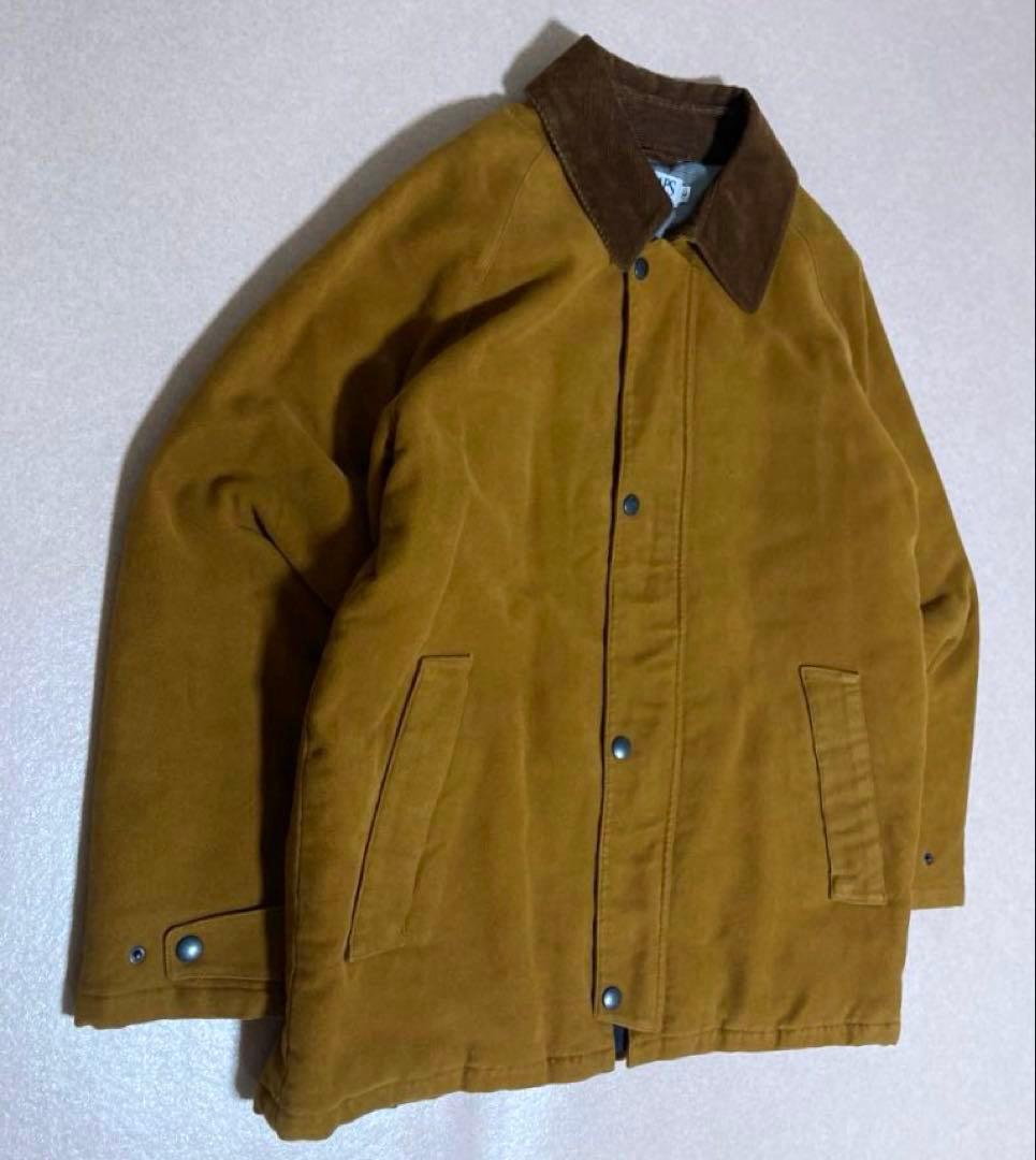 極美品 80s CHAPS RALPH LAUREN ハンティングジャケット