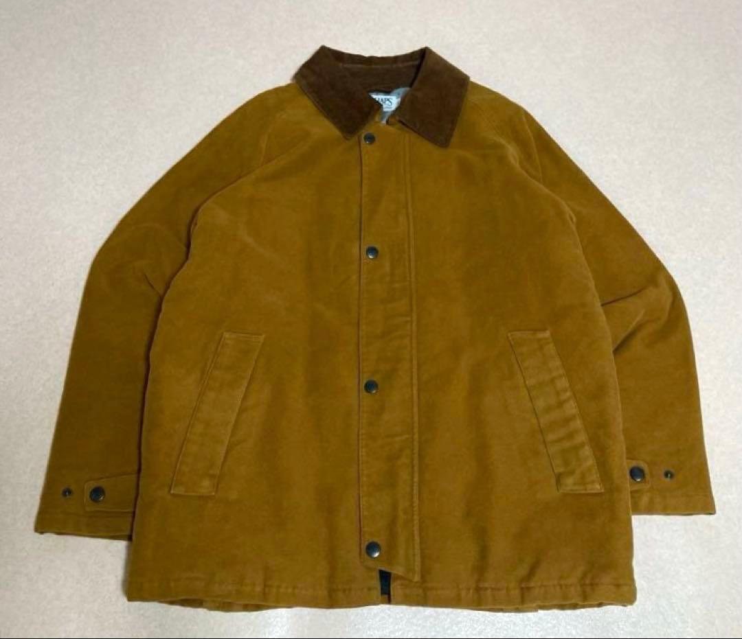 極美品 80s CHAPS RALPH LAUREN ハンティングジャケット