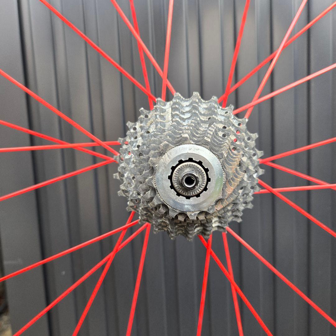 【日本限定120本】FFWD F6R-DT240 カーボンチューブラー ホイール