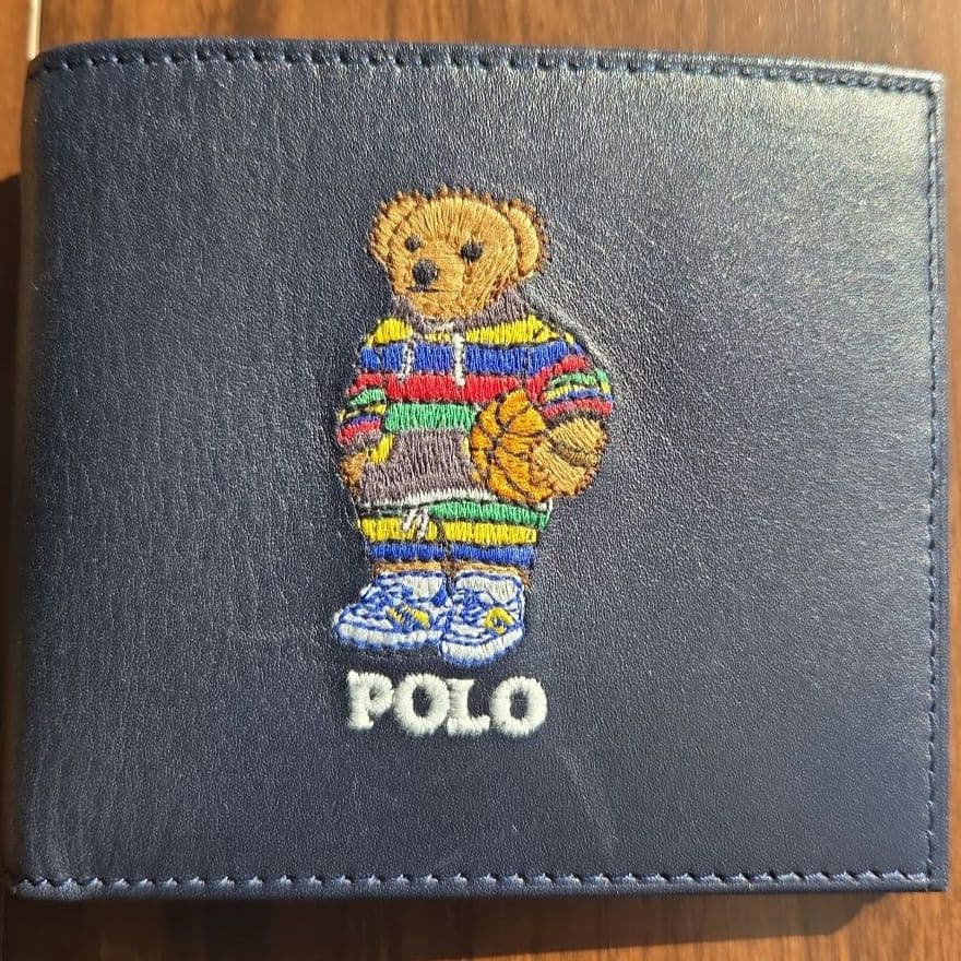 Polo Ralph Lauren 二つ折り財布