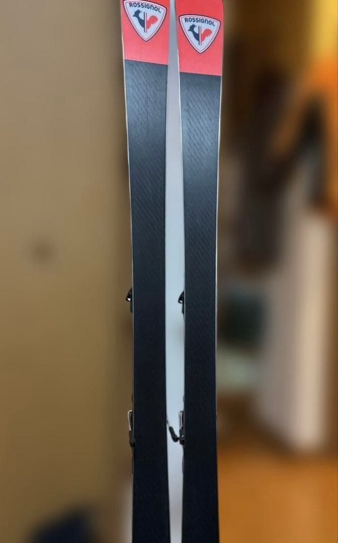 スキーセットロシニョール板167センチ➕ストック