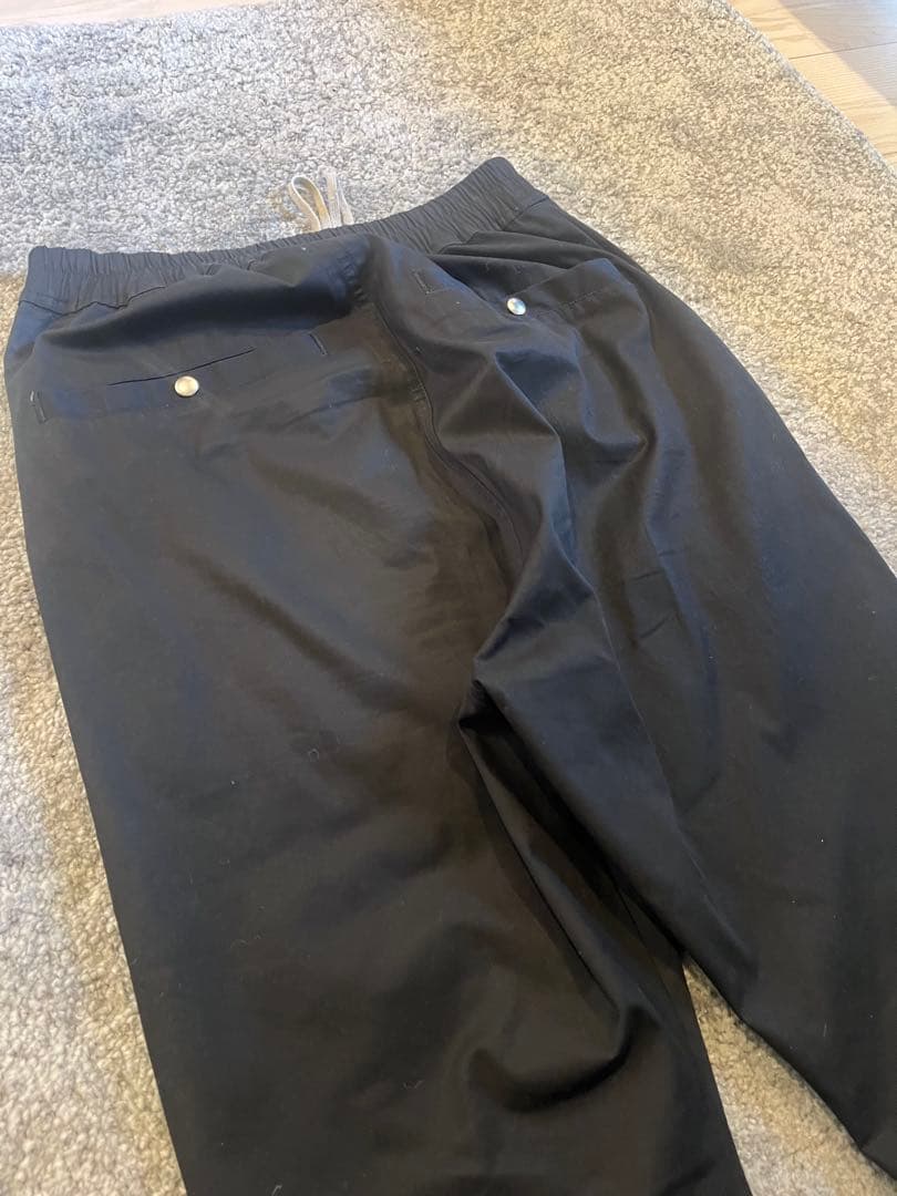 rick owens リックオウエンス　カーゴパンツ