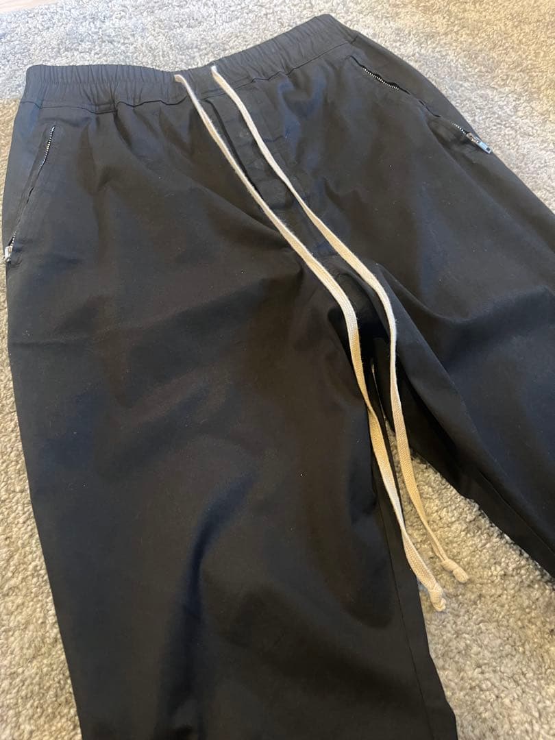 rick owens リックオウエンス　カーゴパンツ